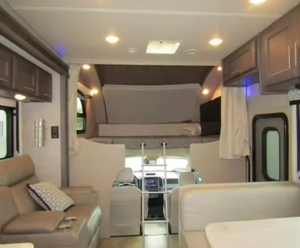<span class=keywords><strong>Camping</strong></span>-car T-h-o-r Motor Coach O-M-N-I S-V-3-4 Euro 6 2021 2022 2021 pour 4-6 personnes - Product Image 3