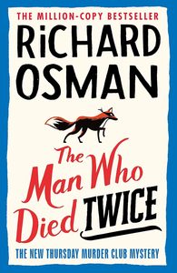 The Man <b>Who</b> <b>Died</b> Twice (Paperback) A Gripping Mystery Thriller You Cant Put Down (Wholesale Supply) - Product Image 2