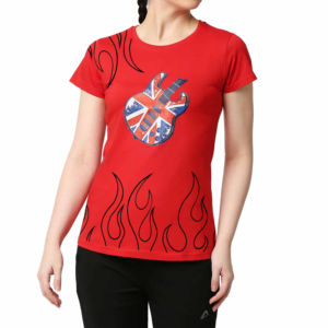 Nuevas camisetas de último estilo para mujer y gran oferta de logotipo personalizado y diseño especial para camisetas de mujer - Product Image 5