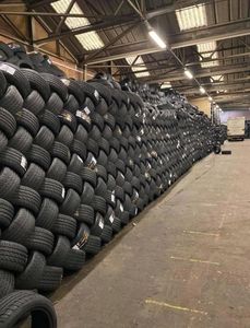 Neumáticos de Coche Usados baratos de calidad al por mayor para pickup y SUV neumáticos de segunda mano a la venta a granel - Product Image 5