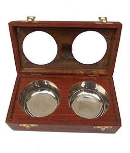 กล่องไม้เปล่ากล่องใส่ผลไม้แห้งช็อคโกแลตกล่องใส่ผลไม้แห้ง - Product Image 2