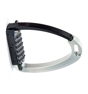 Recién llegado, estribos de caballos de carreras, agarre fuerte de aluminio ligero para montar a alta velocidad - Product Image 2