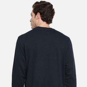 Sweat-shirt d'hiver pour hommes professionnels de haute qualité 100% coton personnalisable à séchage rapide écologique - Product Image 3