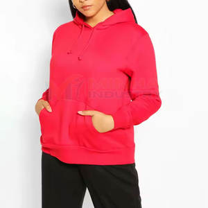 ผู้ผลิตจากปากีสถาน เสื้อฮู้ดดี้ผู้หญิงคุณภาพสูง เสื้อฮู้ดดี้ผู้หญิงขายดี ดีไซน์ใหม่ เสื้อฮู้ดดี้ผู้หญิงสำหรับขาย - Product Image 5