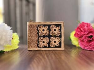 Outil à main nouveauté hommes RFID Nylon doublure longue fermeture éclair portefeuille Offre Spéciale mode noir porte-monnaie cadeau pour lui - Product Image 5