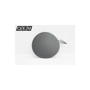 Cubierta de enganche de remolque trasero MATSUBA para Qashqai 2007-2013, accesorio para vehículo compatible con la pieza número 85071-BR00A TW Origin - Product Image 2