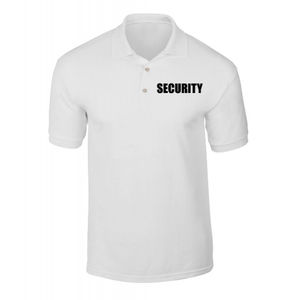 Camisa de Trabajo de Alta Visibilidad para Seguridad, Manga Corta, Reflectante, para Guardias, Venta al por Mayor de Camisas de Seguridad - Product Image 2