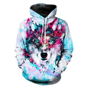 Sudadera con capucha personalizada para hombre, Jersey masculino de alta calidad con sublimación - Product Image 2