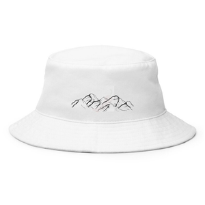 Vietnam Manufacture Custom Printing Logo Bucket <b>Hats</b> Trendy Color 100% Cotton Breathable Wide Brim For Outdoor Activities Unisex - Product Image 2