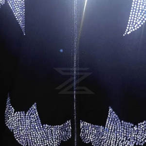 Sweat-shirts pour hommes en strass, fabriqués dans les meilleurs matériaux, légers et de bonne qualité - Product Image 4