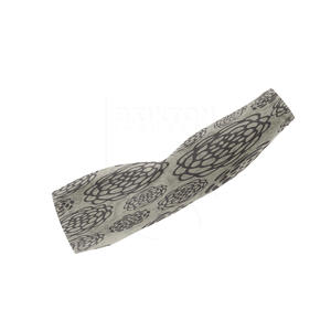 OEM/ODM personalizado Mangas de brazo de protección UV sin costuras Mangas de compresión transpirables para deportes y seguridad solar - Product Image 2