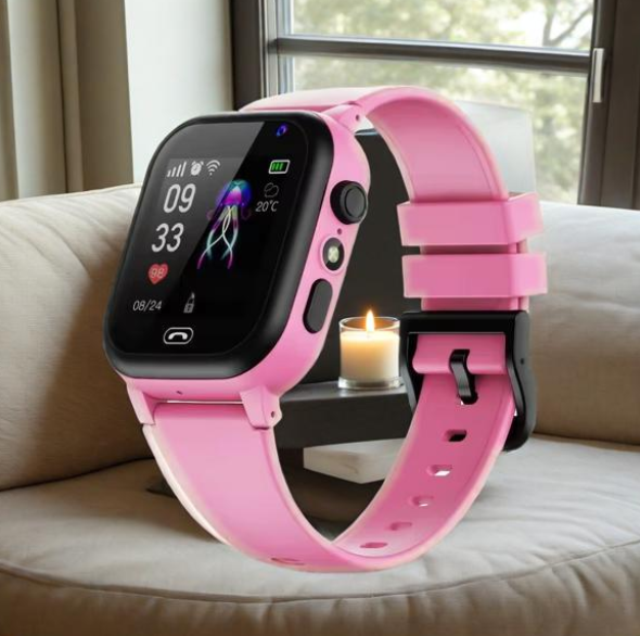 Waterproof Children Intelligent Positioning Smart Watch Household Sundries