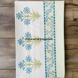 แผ่นรองจานและผ้าเช็ดปากพิมพ์ลายด้วยมือ - ซื้อแผ่นรองจานพิมพ์ลายตามสั่ง, ผ้าปูโต๊ะวาดลายด้วยมือ, แผ่นรองจานและผ้าเช็ดปากลายพิมพ์ด้วยมือแบบสำเร็จรูป - Product Image 6