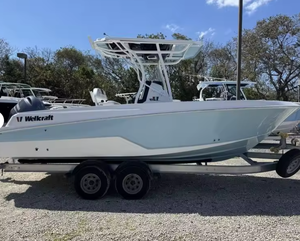 Pre-Owned 2025 Reliable Fisherman Boat 222 Series Center Console Sport Leisure Family Adventure Marine Craft 22FT with Trailer - Product Image 3