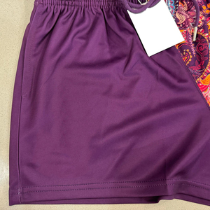 Short de foot unisexe de haute qualité sur mesure Short de foot imprimé par sublimation respirant pour adultes de tous les genres - Product Image 5