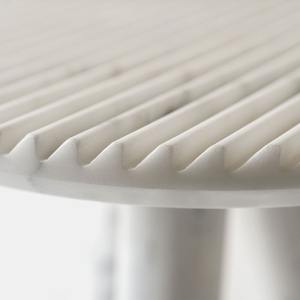 Table d'appoint en marbre artisanale pour intérieurs contemporains, design élégant et élégant, parfaite pour le salon et la décoration intérieure TOP de luxe - Product Image 3