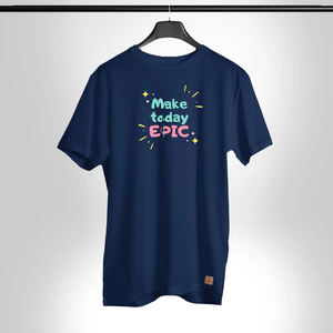 Buena calidad personalizado diferentes tipos su marca Logo serigrafía camisetas disponibles en DTF DTG calidad transpirable manga corta - Product Image 3