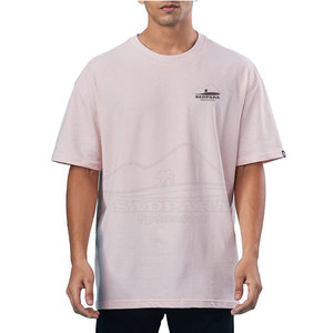 Personnalisable 100% coton hommes T-shirts décontracté à manches courtes grande taille disponibles dans des styles personnalisés en vente - Product Image 1