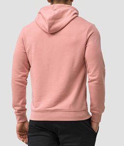 Sweat-shirts pour hommes de haute qualité 500 g/m² épais 100 % coton Coupe ample Logo brodé personnalisé Sweat-shirts à épaules tombantes - Product Image 2