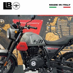 Adesivi Protettivi per Serbatoio Royal Enfield Scram 411 - Product Image 3