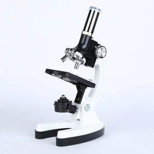 Microscope éducatif lumineux pour enfants, jouet amusant de science et d'ingénierie pour apprendre - Product Image 4