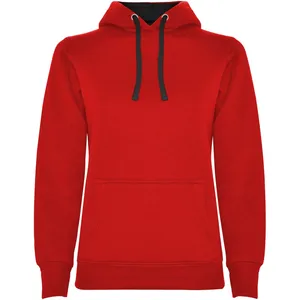 Felpa con cappuccio da donna urbano - Product Image 3