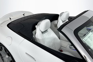 พร้อมจัดส่ง รถยนต์สปอร์ต รุ่น SLR SL680 4 MATIC MONOGRAM SERIES ปี 2025 เกียร์อัตโนมัติ - Product Image 4