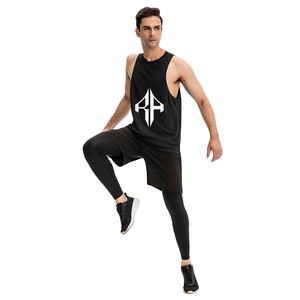 Débardeurs sans manches pour hommes Premium de haute qualité avec le meilleur nouveau Design 100% coton matériel Logo personnalisé pour hommes - Product Image 6