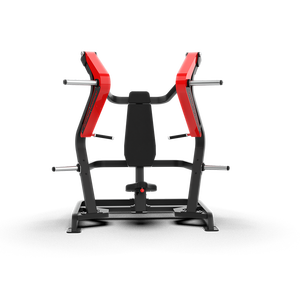 Máquina de Fitness Comercial QLI Pure Chest Press QPCP073, Sistema de Fuerza con Carga de Placas para Entrenar Pecho, Hombros y Parte Superior del Cuerpo - Product Image 1