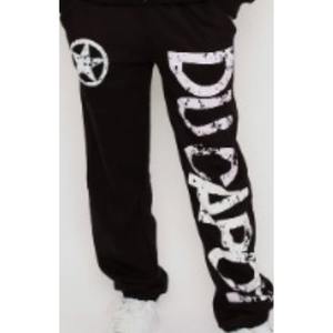 2026 Fabricantes Ropa de ropa de calle personalizada Parche Lavado Desgastado Cremallera Sudadera con capucha y pantalones de chándal Conjunto Chándales Hombres - Product Image 5