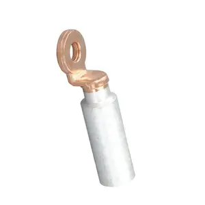 DTL-5-150 Premium Copper-Aluminum Terminals Bimetal Cable Lugs for Professional Electrical Installations