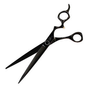 Kit de tijeras de aseo para perros, tijeras de acero inoxidable profesionales con puntas redondas de seguridad para mascotas - Product Image 3