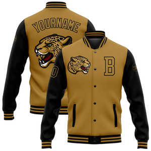 OEM Venta al por mayor personalizado profesional de los hombres Varsity College Baseball Bomber Racing Vintage College chaqueta de béisbol para los hombres - Product Image 1