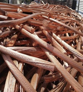Chatarra de alambre de cobre a precio de descuento para uso industrial en reciclaje - Product Image 6