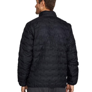 Veste à bulles personnalisée de qualité supérieure Veste à bulles imperméable légère d'extérieur de haute qualité neuve - Product Image 2