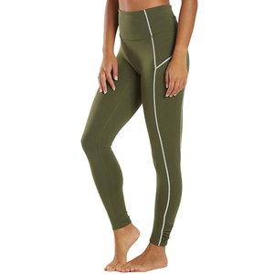 Womens athletic <b>leggings</b> with soft stretch fabric high waist <b>shaping</b> comfort breathable feel and durable performance <b>Leggings</b> - Product Image 5