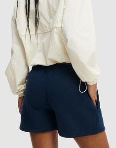 กางเกงขาสั้นเอวยางยืดสำหรับวิ่งจ๊อกกิ้งของผู้หญิงกางเกงขาสั้นระบายอากาศได้ดีน้ำหนักเบา - Product Image 6