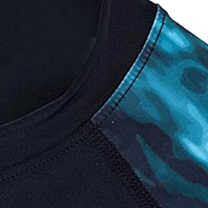 เสื้อแรชการ์ดแขนยาวสำหรับผู้ชายงานตามสั่งพิมพ์โลโก้ดีไซน์ที่ดีที่สุดสำหรับผู้ชายทำจากโรงงาน - Product Image 4