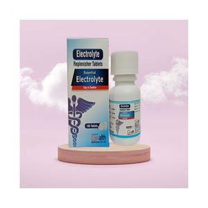 Tabletas de reposición de electrolitos a base de hierbas de alta calidad, extractos de plantas esenciales, suministro a granel al por mayor, precio bajo, atención médica - Product Image 2