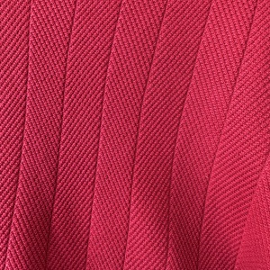 Camiseta de cuello redondo de costilla extragrande de algodón peinado pesado para hombre, diseño de logotipo personalizado de alta calidad, estilo Formal - Product Image 2