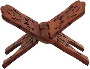 Soportes de madera para el Corán de calidad garantizada, que siguen la tendencia y no pasan de moda. - Product Image 6