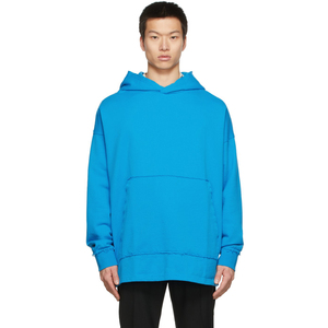 Sudadera con Capucha Extra Grande para Hombre, al por Mayor, Personalizada con su Propio Diseño, Mangas Largas, Color Sólido, Invierno, 100% Algodón - Product Image 6