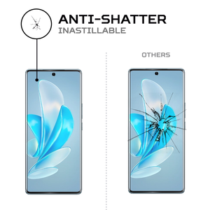 อุปกรณ์ป้องกันหน้าจอ S17 antishock VIVO อุปกรณ์เสริมมือถือดูดซับแรงกระแทกทนทาน - Product Image 5