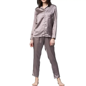Summer High Quality <b>Women</b> Print Home <b>Clothes</b> Sleep Wear Ladies Full Sleeves Pyjamas <b>for</b> <b>Women</b> Set 2026 - Product Image 1