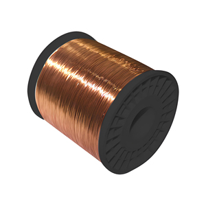 Venta caliente a granel de alambre de cobre rojo chatarra 99.99% cobre puro listo grado Cooper alambre - Product Image 1