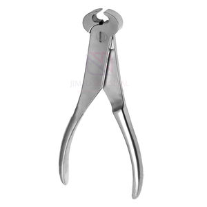Coupe-câble orthopédique robuste en acier inoxydable TC, outils de précision chirurgicale pour usage médical clinique, réutilisable - Product Image 6