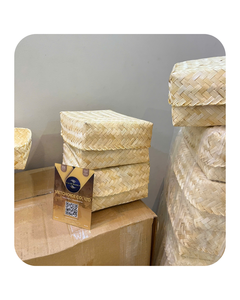 Bandeja de servicio personalizada de cesta de mimbre superventa para Fabricante Mayorista de VietChoice hecho en Vietnam OEM ODM - Product Image 1