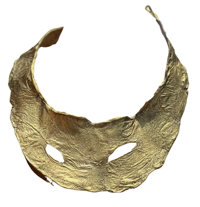 Look attrayant collier en laiton collier de qualité standard bijoux de mode de haute qualité à bas prix artisanat naturel - Product Image 6