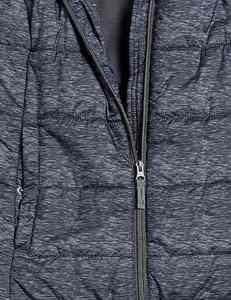 Chaleco acolchado suave para mujer, cálido, sin mangas, aislante, ligero, elegante, cómodo, perfecto para el invierno, para uso diario. - Product Image 6