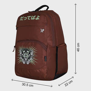 Arctic Fox Katana Mink <b>Laptop</b> <b>Backpack</b> - Product Image 4